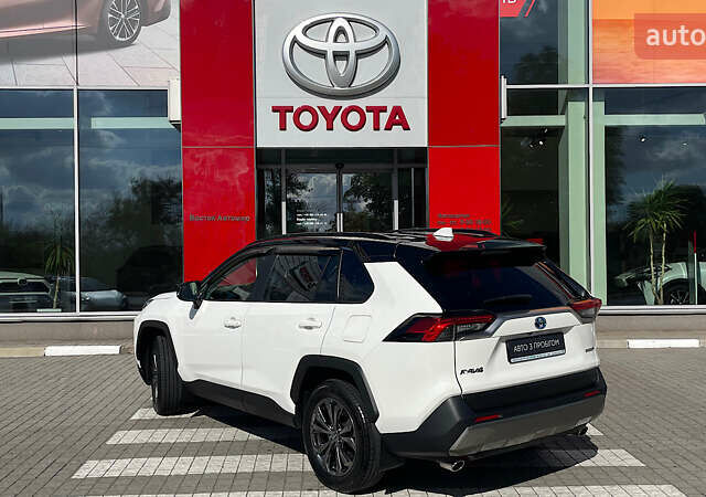 Тойота РАВ 4, объемом двигателя 2.49 л и пробегом 9 тыс. км за 41019 $, фото 1 на Automoto.ua