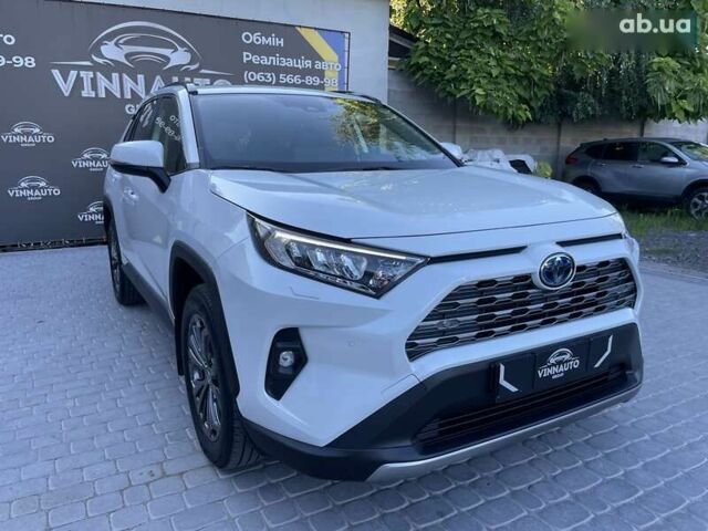 Тойота РАВ 4, объемом двигателя 0 л и пробегом 20 тыс. км за 41500 $, фото 10 на Automoto.ua