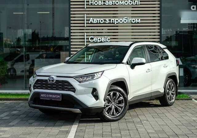 Тойота РАВ 4, об'ємом двигуна 0 л та пробігом 8 тис. км за 43214 $, фото 3 на Automoto.ua