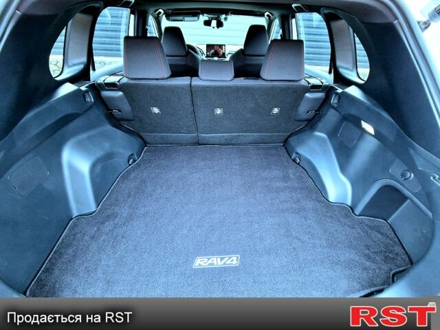 Тойота РАВ 4, объемом двигателя 2.5 л и пробегом 23 тыс. км за 39500 $, фото 11 на Automoto.ua