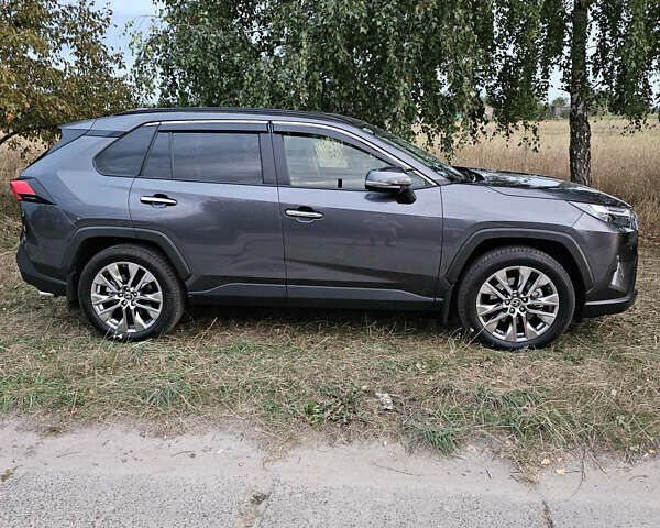 Тойота РАВ 4, об'ємом двигуна 2.5 л та пробігом 19 тис. км за 48500 $, фото 3 на Automoto.ua