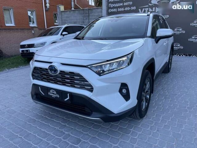 Тойота РАВ 4, объемом двигателя 0 л и пробегом 20 тыс. км за 41500 $, фото 23 на Automoto.ua