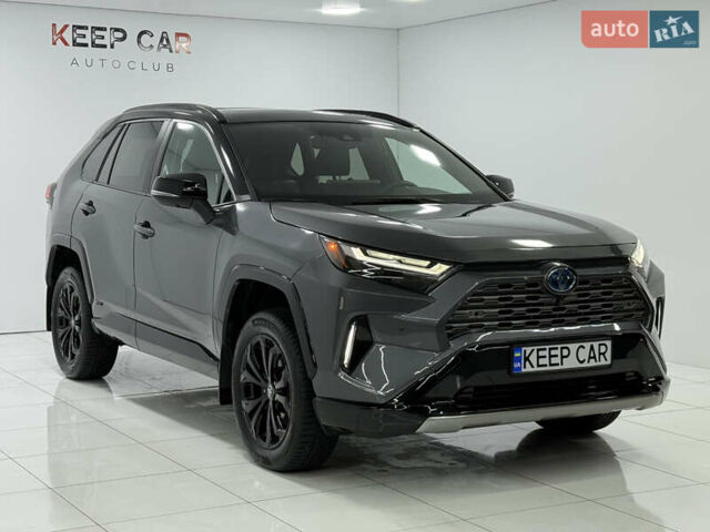 Тойота РАВ 4, об'ємом двигуна 2.49 л та пробігом 29 тис. км за 38900 $, фото 4 на Automoto.ua