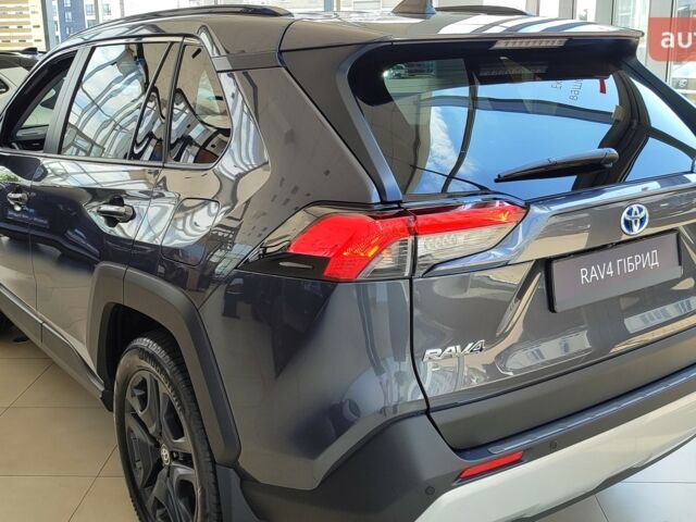 купить новое авто Тойота РАВ 4 2024 года от официального дилера Автоцентр AUTO.RIA Тойота фото