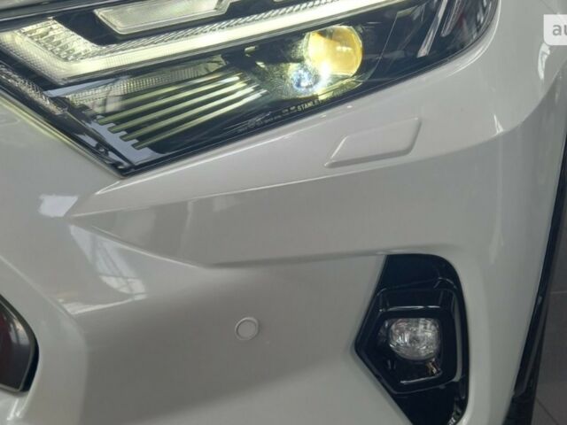 купить новое авто Тойота РАВ 4 2024 года от официального дилера Автосаміт Біла Церква Тойота фото