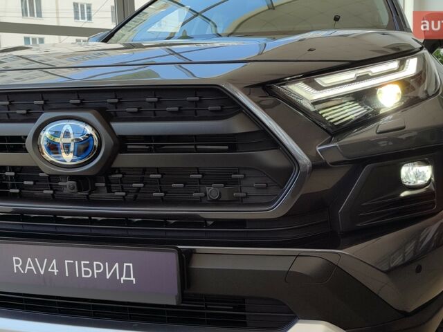 купить новое авто Тойота РАВ 4 2024 года от официального дилера Автоцентр AUTO.RIA Тойота фото