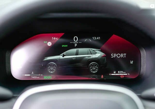 Тойота РАВ 4, об'ємом двигуна 0 л та пробігом 7 тис. км за 40267 $, фото 22 на Automoto.ua