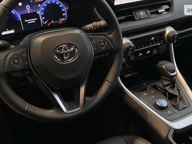 купить новое авто Тойота РАВ 4 2024 года от официального дилера Автосалон Тойота Центр Миколаїв Тойота фото