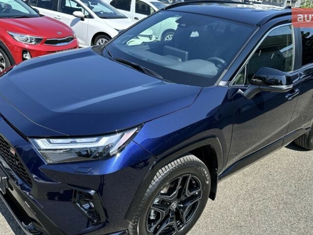 Тойота РАВ 4, объемом двигателя 2.49 л и пробегом 0 тыс. км за 52276 $, фото 8 на Automoto.ua