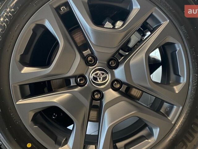 купить новое авто Тойота РАВ 4 2024 года от официального дилера Автосалон Тойота Центр Миколаїв Тойота фото