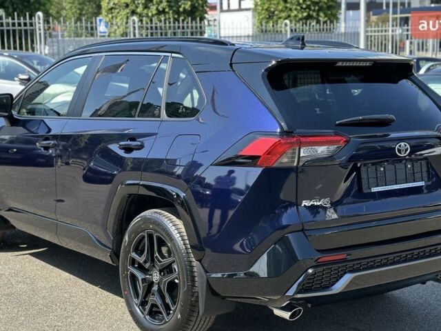 Тойота РАВ 4, объемом двигателя 2.49 л и пробегом 0 тыс. км за 52276 $, фото 6 на Automoto.ua