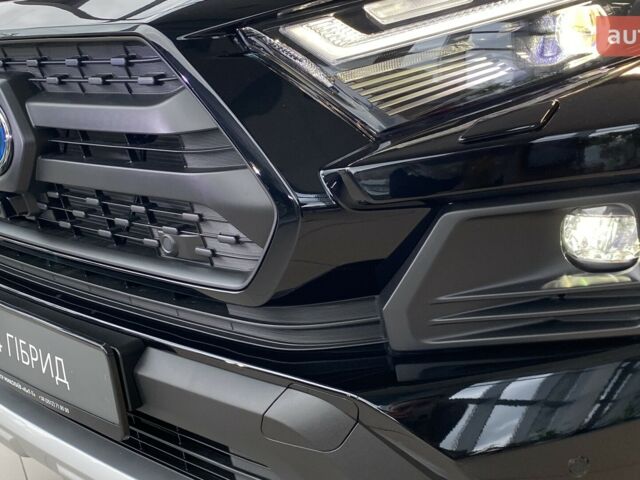 купить новое авто Тойота РАВ 4 2024 года от официального дилера Автосалон Тойота Центр Миколаїв Тойота фото