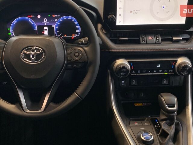 купить новое авто Тойота РАВ 4 2024 года от официального дилера Автосалон Тойота Центр Миколаїв Тойота фото