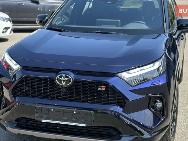 Тойота РАВ 4, объемом двигателя 2.49 л и пробегом 0 тыс. км за 52276 $, фото 1 на Automoto.ua