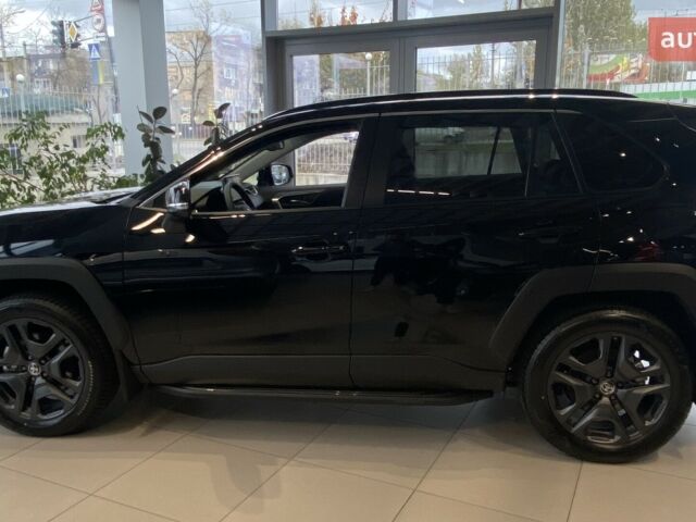 купить новое авто Тойота РАВ 4 2024 года от официального дилера Автосалон Тойота Центр Миколаїв Тойота фото