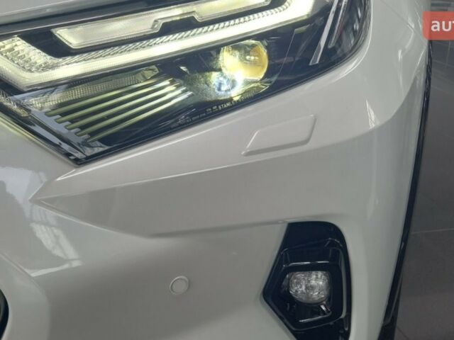 купить новое авто Тойота РАВ 4 2024 года от официального дилера Автосаміт Біла Церква Тойота фото