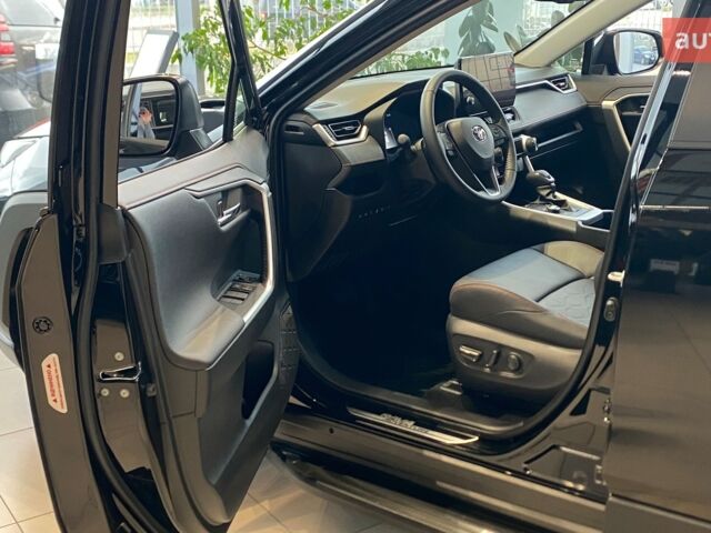 купить новое авто Тойота РАВ 4 2024 года от официального дилера Автосалон Тойота Центр Миколаїв Тойота фото