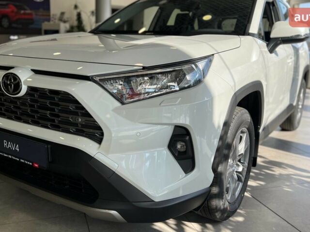 купить новое авто Тойота РАВ 4 2024 года от официального дилера ВІДІ Пальміра Тойота фото