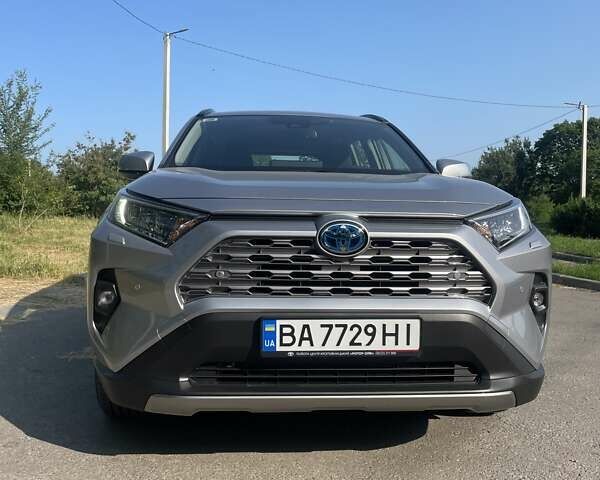 Тойота РАВ 4, объемом двигателя 2.49 л и пробегом 1 тыс. км за 40500 $, фото 2 на Automoto.ua