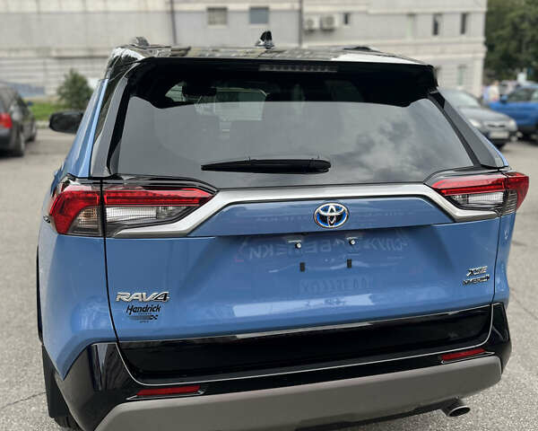 Тойота РАВ 4, объемом двигателя 2.49 л и пробегом 3 тыс. км за 40000 $, фото 8 на Automoto.ua