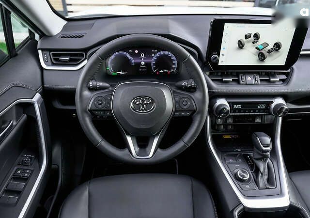 Тойота РАВ 4, об'ємом двигуна 0 л та пробігом 24 тис. км за 43214 $, фото 8 на Automoto.ua