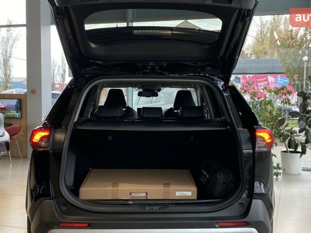 купить новое авто Тойота РАВ 4 2024 года от официального дилера Автосалон Тойота Центр Миколаїв Тойота фото