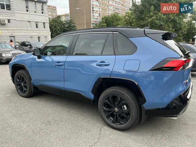 Тойота РАВ 4, объемом двигателя 2.49 л и пробегом 3 тыс. км за 40000 $, фото 4 на Automoto.ua