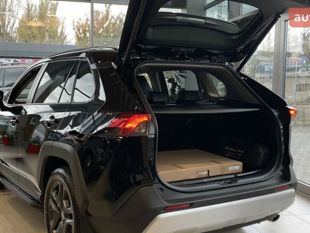 купить новое авто Тойота РАВ 4 2024 года от официального дилера Автосалон Тойота Центр Миколаїв Тойота фото