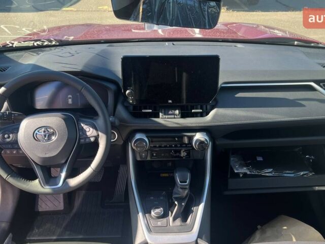 купить новое авто Тойота РАВ 4 2024 года от официального дилера Тойота на Столичному Тойота фото