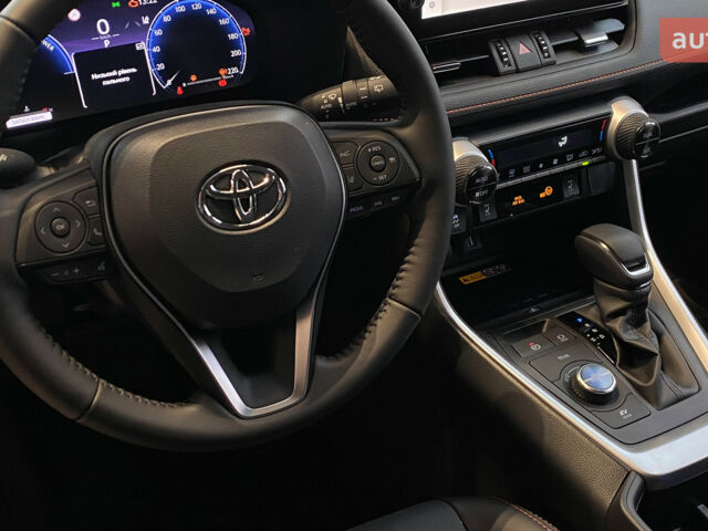 купить новое авто Тойота РАВ 4 2024 года от официального дилера Автосалон Тойота Центр Миколаїв Тойота фото