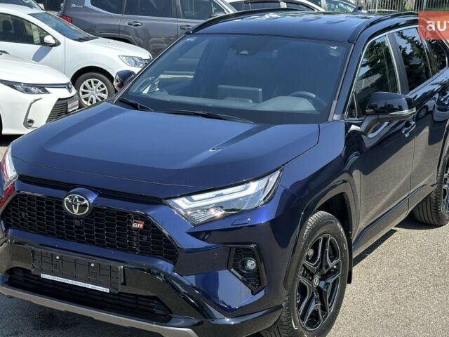 Тойота РАВ 4, объемом двигателя 2.49 л и пробегом 0 тыс. км за 52276 $, фото 3 на Automoto.ua