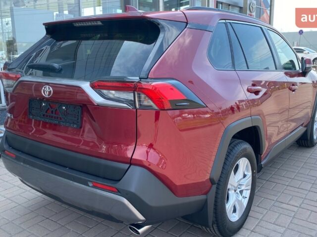 купить новое авто Тойота РАВ 4 2024 года от официального дилера Тойота на Столичному Тойота фото