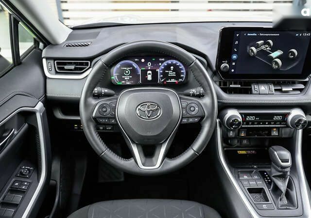 Тойота РАВ 4, об'ємом двигуна 0 л та пробігом 7 тис. км за 40267 $, фото 8 на Automoto.ua