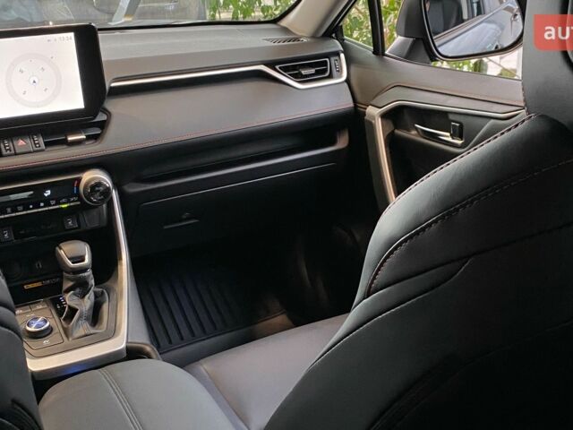 купить новое авто Тойота РАВ 4 2024 года от официального дилера Автосалон Тойота Центр Миколаїв Тойота фото