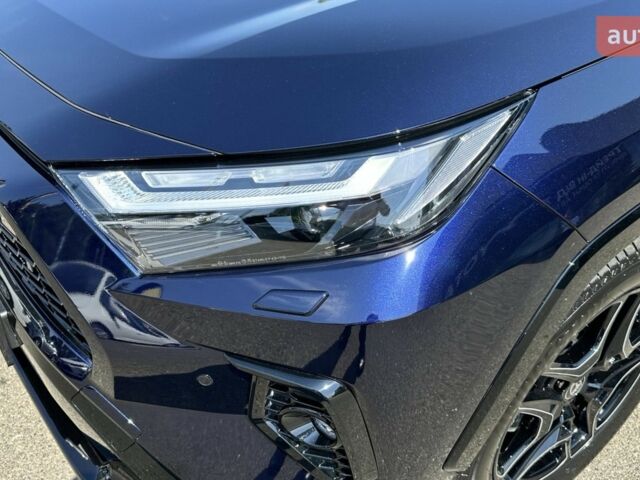 Тойота РАВ 4, объемом двигателя 2.49 л и пробегом 0 тыс. км за 52276 $, фото 9 на Automoto.ua
