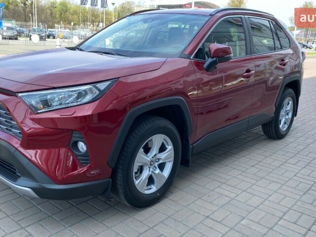 купить новое авто Тойота РАВ 4 2024 года от официального дилера Тойота на Столичному Тойота фото