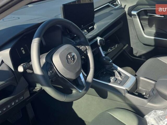 купити нове авто Тойота РАВ 4 2024 року від офіційного дилера Тойота на Столичному Тойота фото