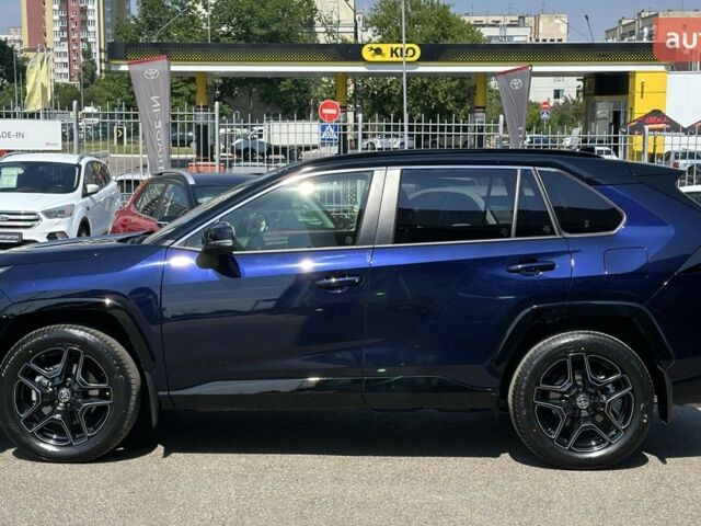 Тойота РАВ 4, объемом двигателя 2.49 л и пробегом 0 тыс. км за 52276 $, фото 4 на Automoto.ua