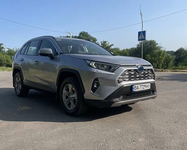 Тойота РАВ 4, объемом двигателя 2.49 л и пробегом 1 тыс. км за 40500 $, фото 1 на Automoto.ua