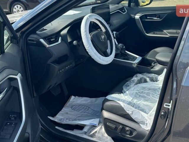 купить новое авто Тойота РАВ 4 2024 года от официального дилера Тойота на Столичному Тойота фото