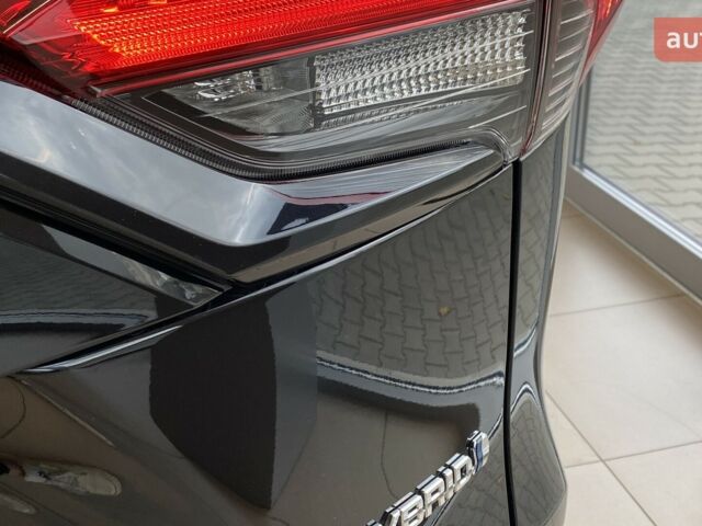 купить новое авто Тойота РАВ 4 2024 года от официального дилера Автосалон Тойота Центр Миколаїв Тойота фото