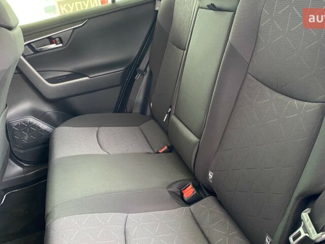 купить новое авто Тойота РАВ 4 2024 года от официального дилера Тойота на Столичному Тойота фото