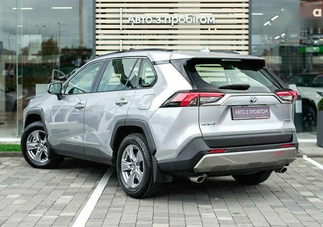 Тойота РАВ 4, об'ємом двигуна 0 л та пробігом 7 тис. км за 40267 $, фото 1 на Automoto.ua