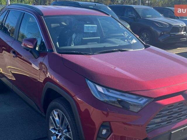 купить новое авто Тойота РАВ 4 2024 года от официального дилера Тойота на Столичному Тойота фото