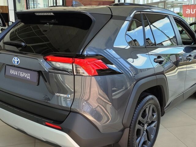 купить новое авто Тойота РАВ 4 2024 года от официального дилера Автоцентр AUTO.RIA Тойота фото