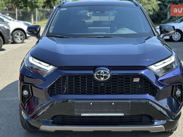 Тойота РАВ 4, объемом двигателя 2.49 л и пробегом 0 тыс. км за 52276 $, фото 2 на Automoto.ua