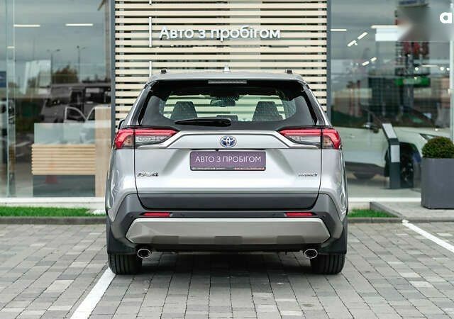 Тойота РАВ 4, об'ємом двигуна 0 л та пробігом 7 тис. км за 40267 $, фото 3 на Automoto.ua