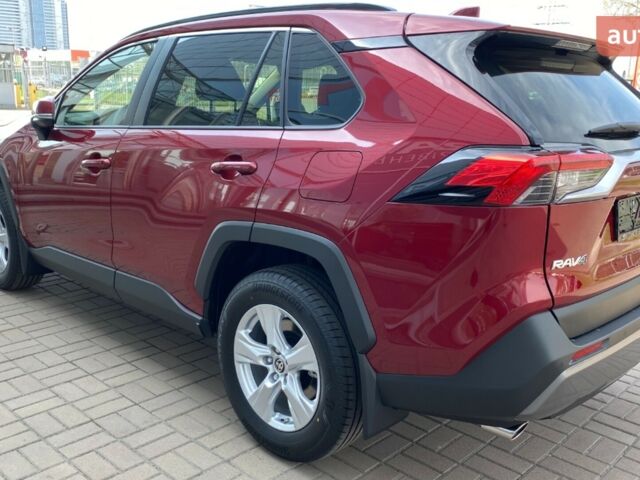 купить новое авто Тойота РАВ 4 2024 года от официального дилера Тойота на Столичному Тойота фото