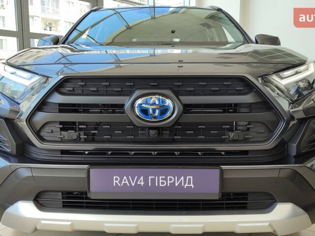 купить новое авто Тойота РАВ 4 2024 года от официального дилера Автоцентр AUTO.RIA Тойота фото