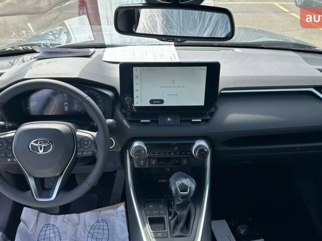 купить новое авто Тойота РАВ 4 2024 года от официального дилера Тойота на Столичному Тойота фото